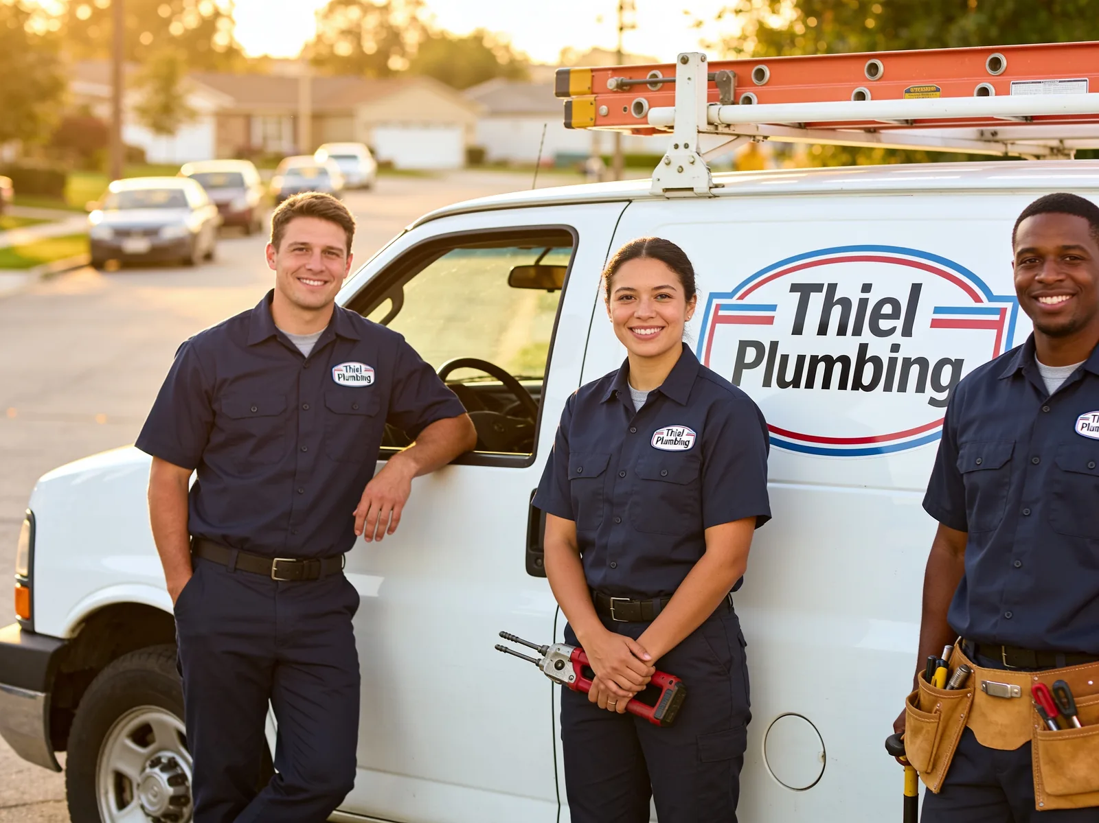 Plumber company in Bejou, MN